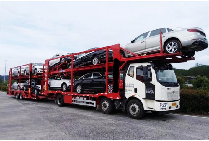 漳州到滦平县轿车托运